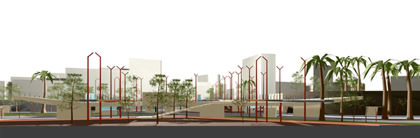 Urban park